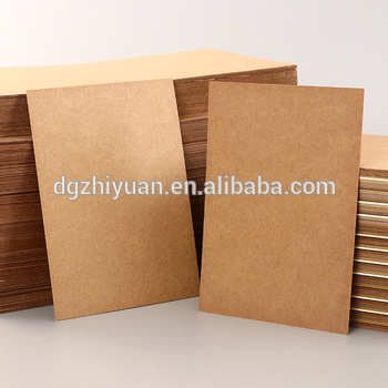 Kraft Paper With White Color 200gr Kraft Liner Board Paper