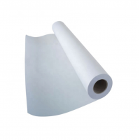 grease proof PE coated white kraft paper